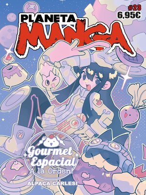 cover image of Planeta Manga 23